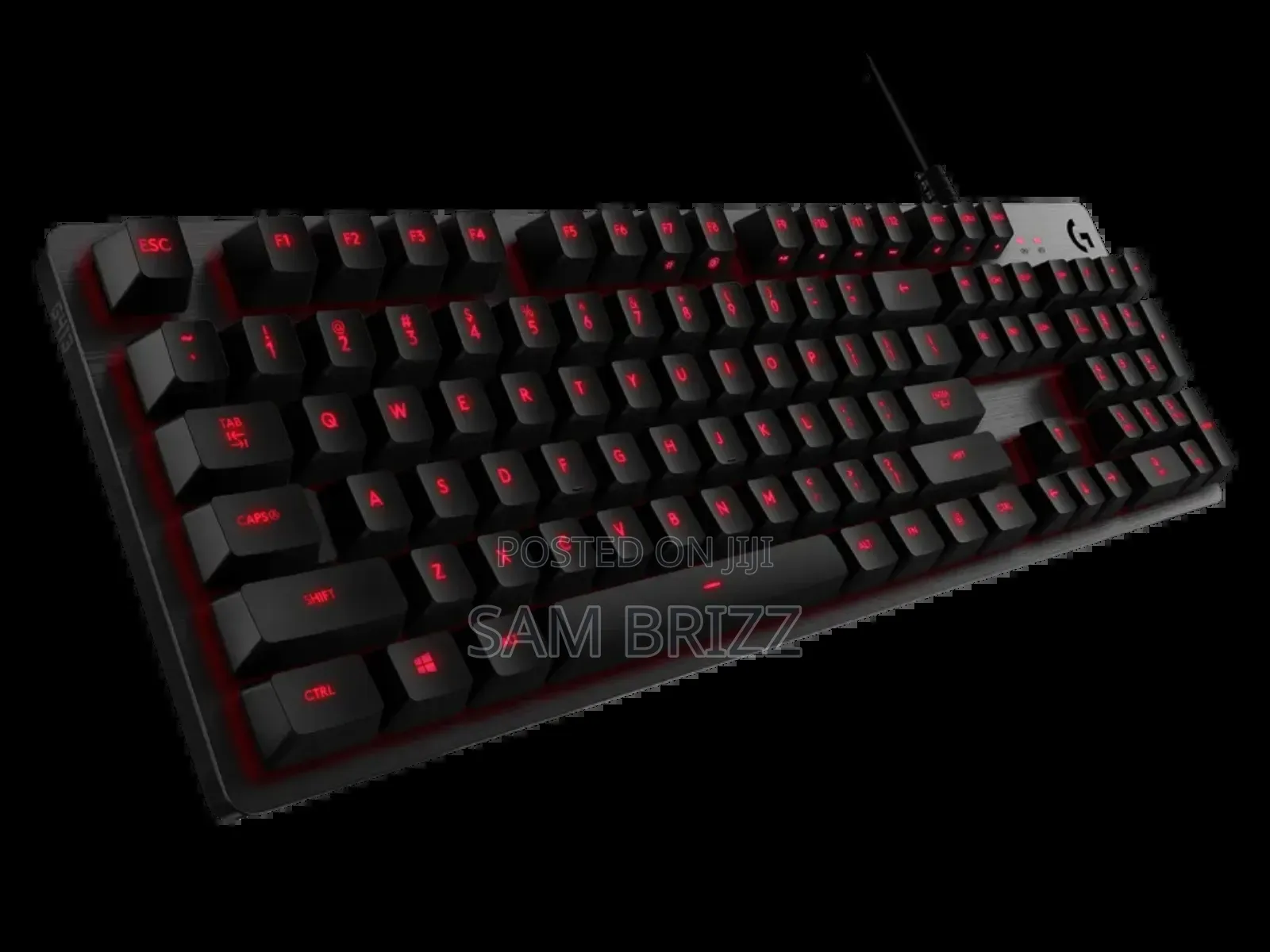 Logitech G413 Carbon