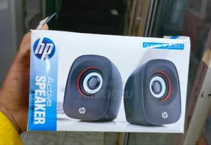 Hp Mini Speakers Pro 15-Ax215tx