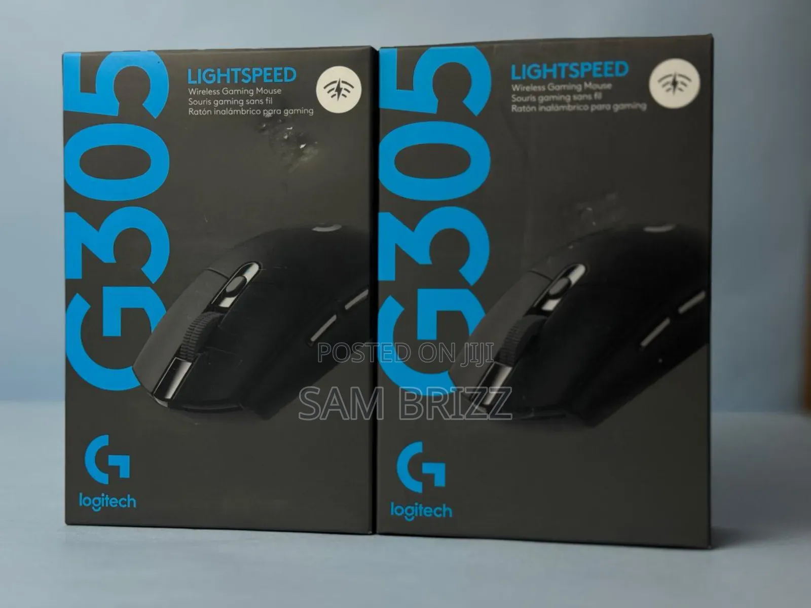 Logitech G305 Mouse