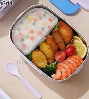 Lunch Box - *Electric Heated Lunch Box*