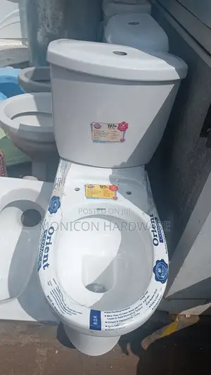 Orient Close Couple Toilet