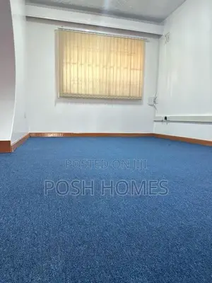 Navy Blue Delta Loop Pile Wall to Wall Carpet
