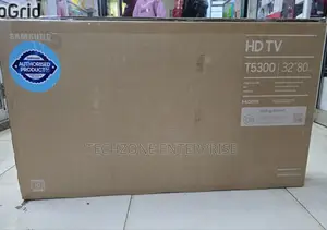 Samsung 32 Inches Smart Android 5 Series Tv