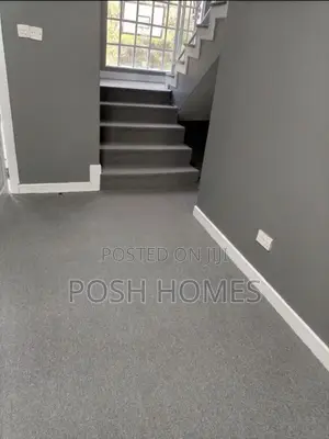 Grey Finish Delta Loop Pile Carpet 4mm Carpet