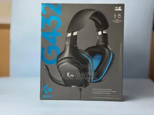 Logitech G432 Headset