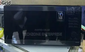 Samsung (Mg23f301tak) 23 Litres Grill Microwave Oven 
