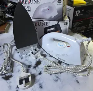 Rebune Dry Iron Box Dry Original
