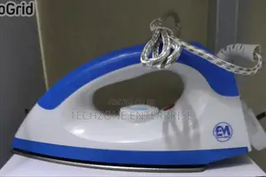 Em Electromate Dry Iron Box 1000 Watts