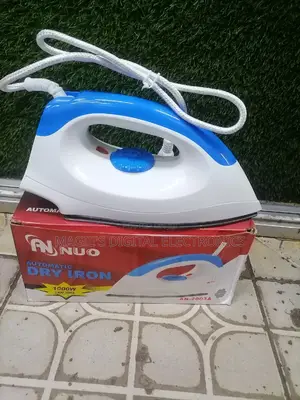 Most Suitable 1000w Automatic Dry Iron Box