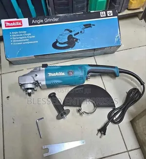 Makita Angle Grinder/9 Inch Makita Angle Grinder