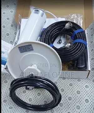 Tri- Band Amplifier 900/1800/2100 GSM DCS 2g,3g,4g