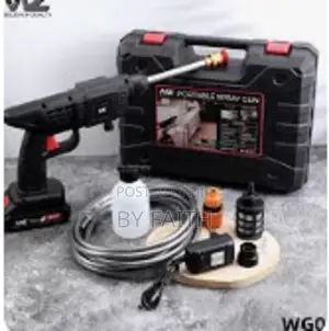 Cordless Car Wash Machine 96volts
