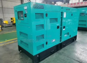 Silent Diesel Generator 200kva