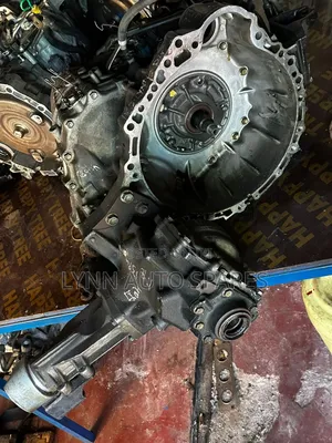 Complete Gearbox 4wd Ex Japan 1mz Harrier