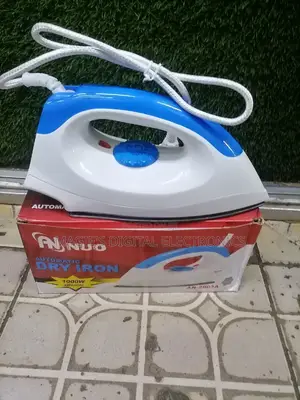 Automatic Dry Iron Box