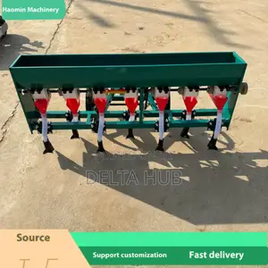 High-Quality Tractor Mounted Planter for Maize Fertilizer