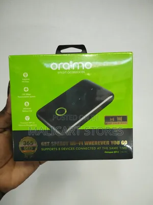 Oraimo Elf 2 (Om-102)150mbps Mobile Wifi