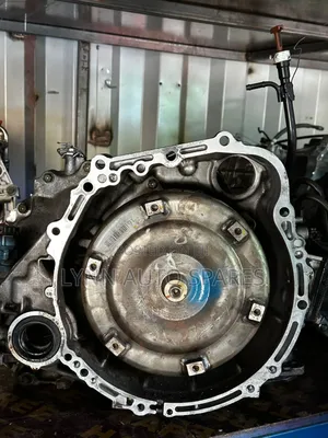 Atf 2wd Ex Japan Gearbox Toyota Rav 4/Harrier
