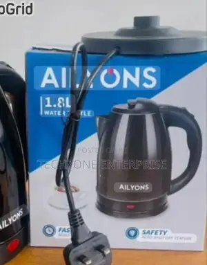 Plastic 1.8 Litres Alyons Electric Kettle