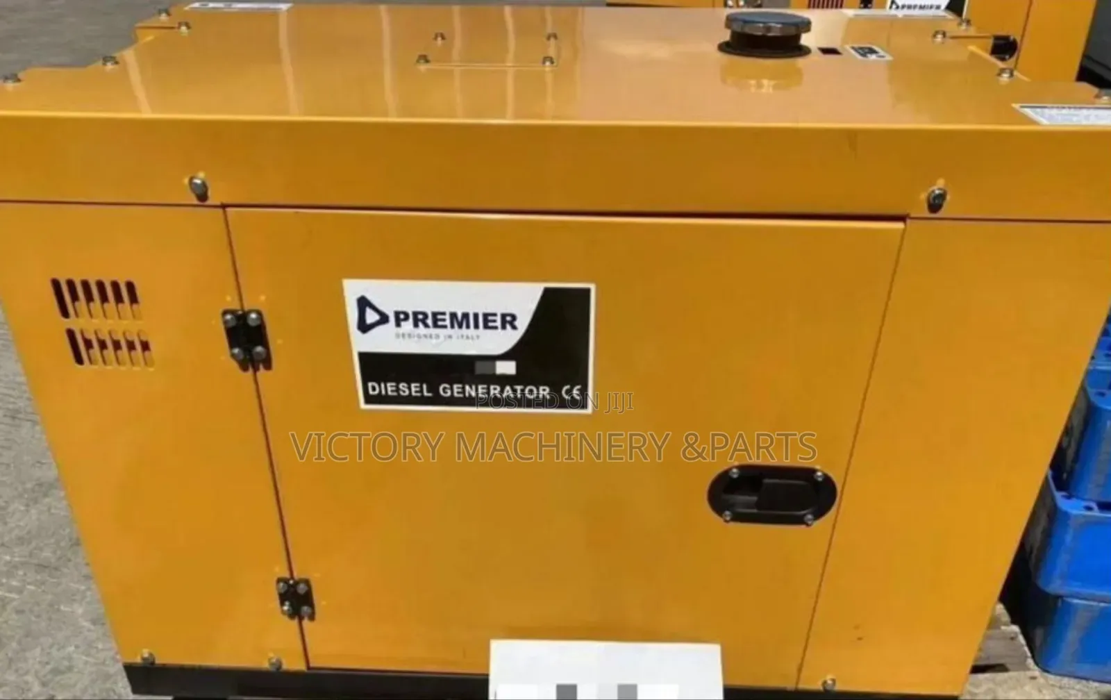 12kw Diesel Silent Generator With Ats