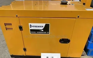 12kw Diesel Silent Generator With Ats