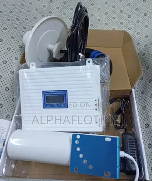 GSM Booster Repeater 900 1800 2100 MHZ Tri- Band GSM
