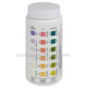 7 in 1 Test Strips