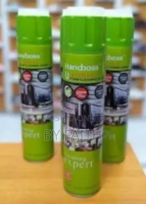 Multipurpose Foam Cleaner Spray, Foam Cleaner Car and House