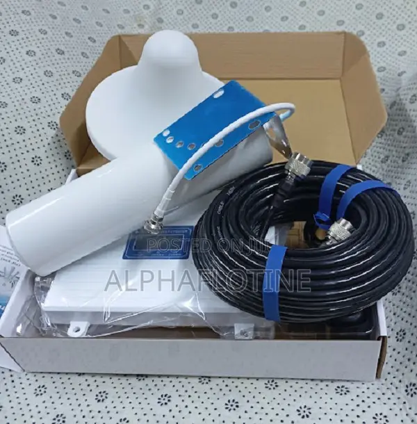 Universal Signal Boostertri Band Amplifierkit Networkbooster