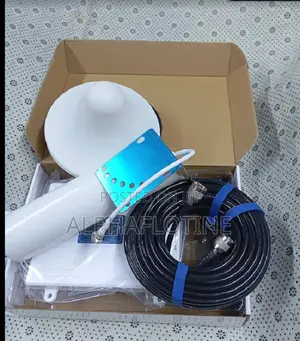 Universal Signal Boostertri Band Amplifierkit Networkbooster