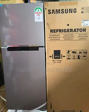 Samsung 203litres Fridge Double Door