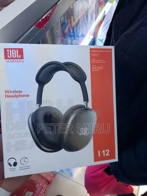 JBL Wireless Headphones Available.
