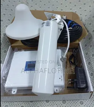 GSM Signal Boosters Triband 2g, 3g 4gkit Amplifies Signals