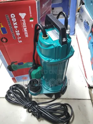 Premier Submersible Water Pump 2hp