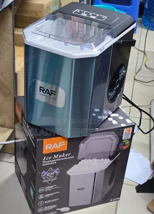 Portable Ice Maker Countertop