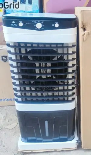 Tlac 50 Litres Air Cooler Machine Portable With Remote ;