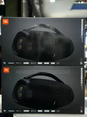 JBL Boombox 3 Wifi ! Boombox 3 Wifi Speaker!