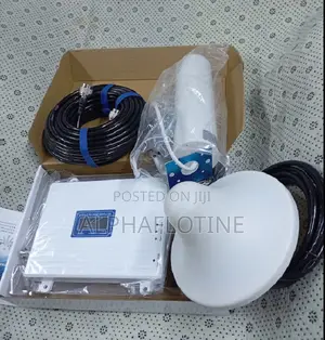 Gsmsignal Boosters Triband 2g, 3g 4g/Outdoor/Indoorantenna