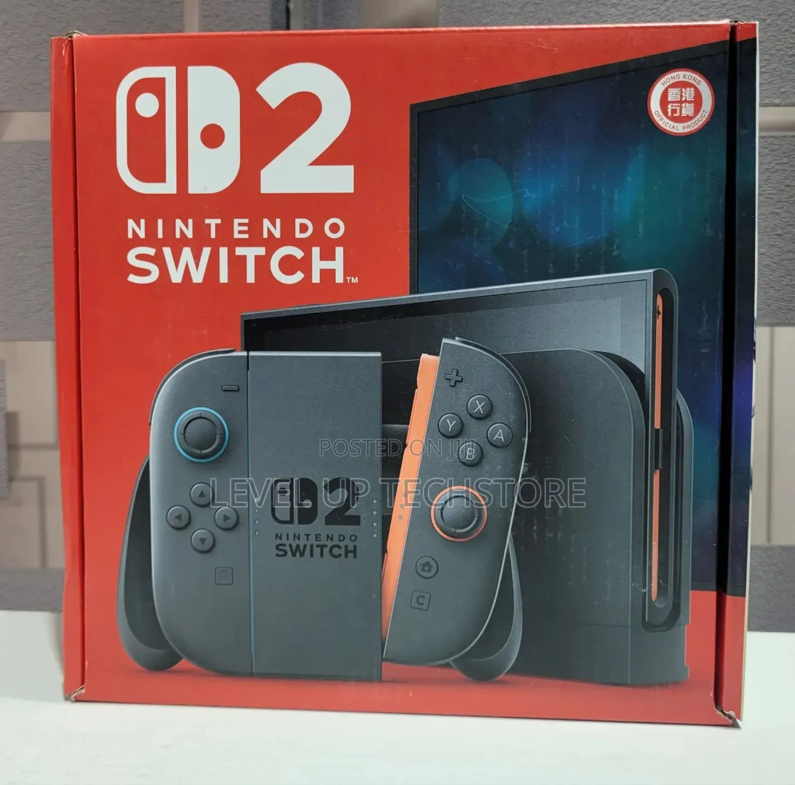 Nintendo Switch 2