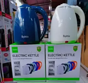 Syinix 2.2litres Electric Kettle