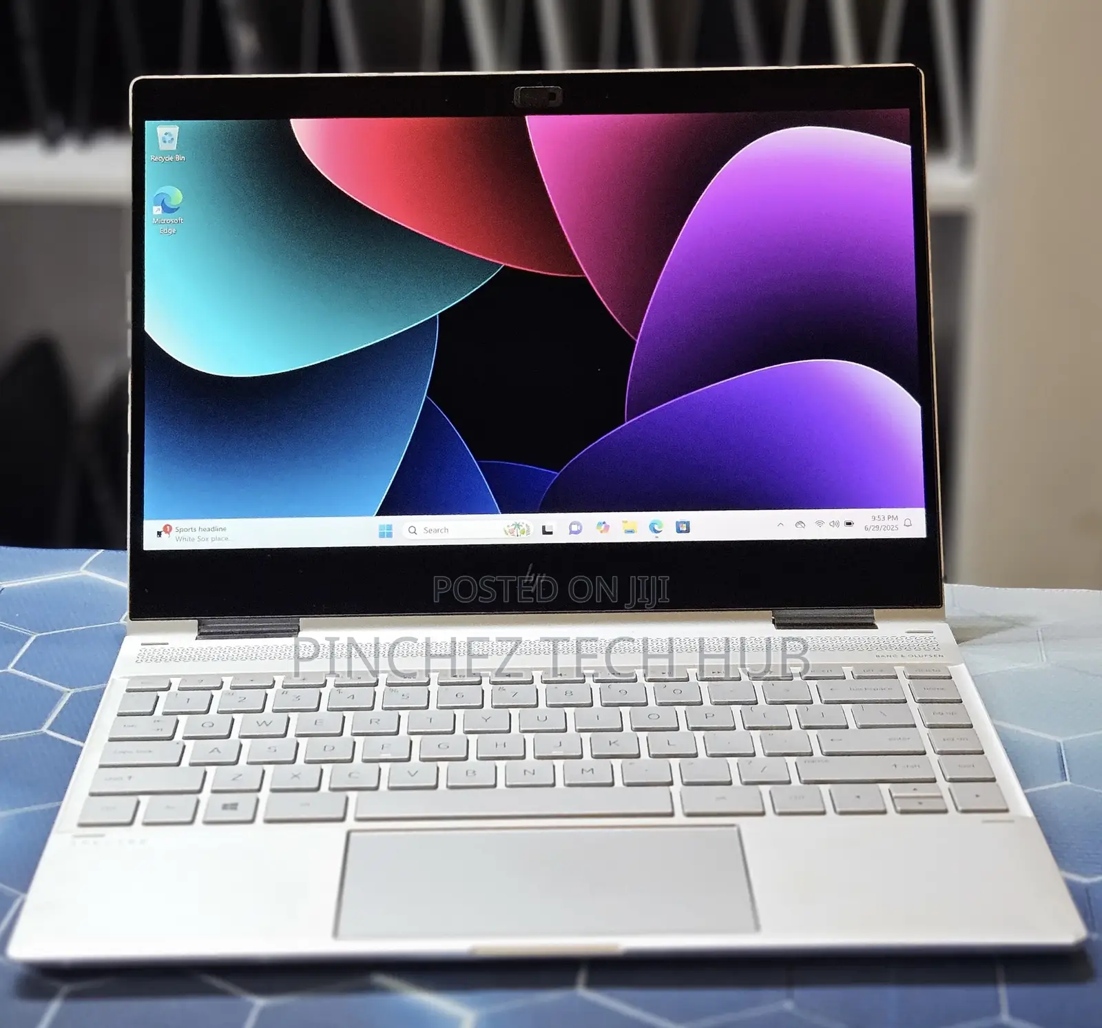 Laptop HP Spectra 13 16GB Intel Core I7 SSD 1T