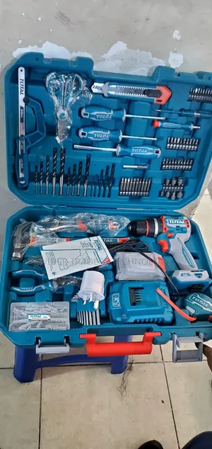 Total 165 Pcs Tools Set-thkthp11652