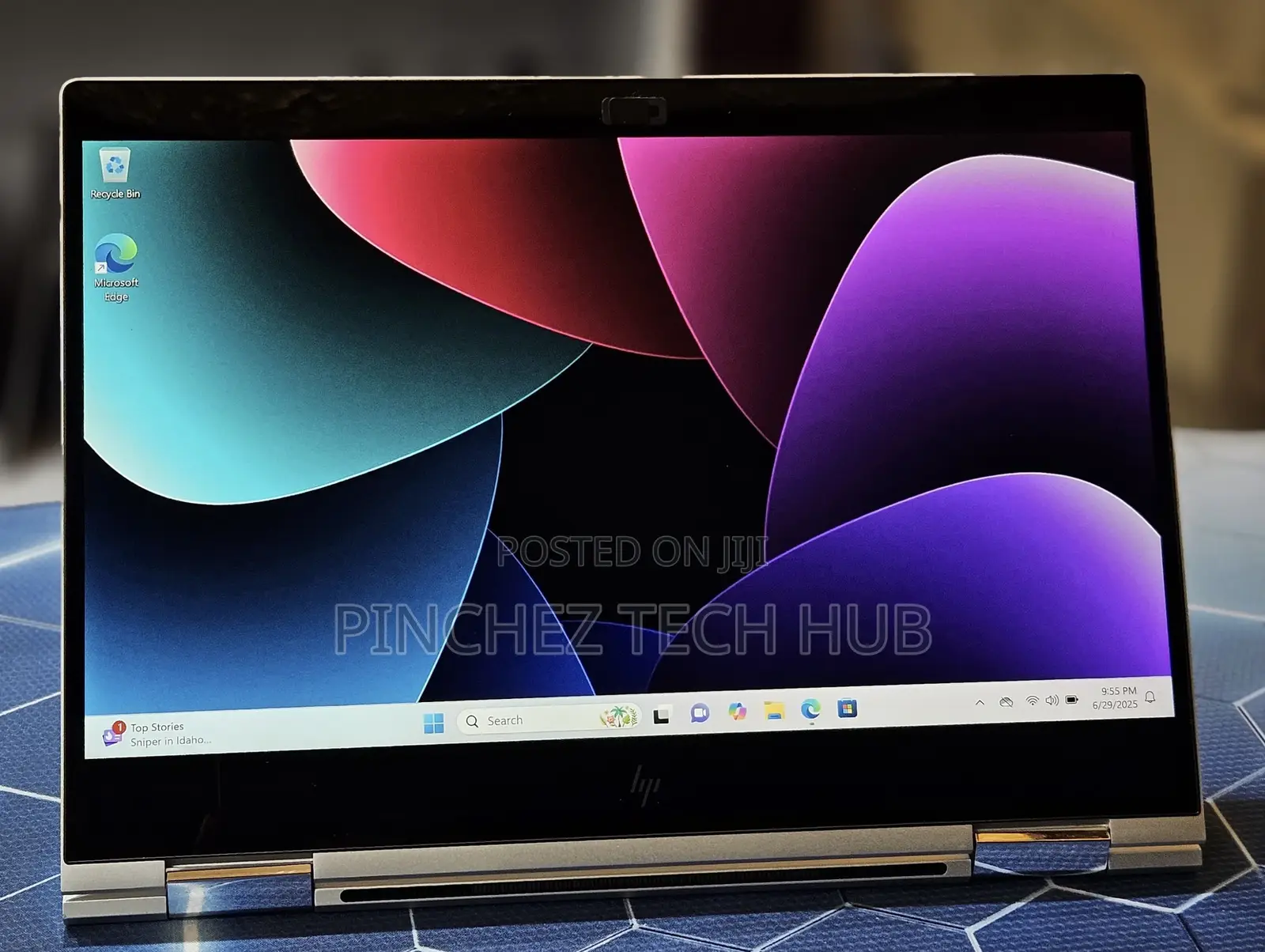 Laptop HP Spectra 13 16GB Intel Core I7 SSD 1T