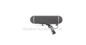 Rode Blimp Suspension Windshield System
