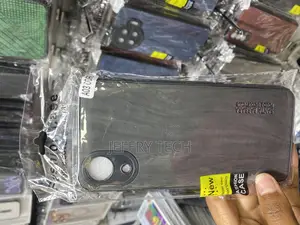 Sallo Samsung A03 Core Leather Case With Silicone Ends