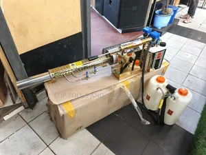 Commercial Thermal Fogging Machine 16 LTRS Tank Capacity