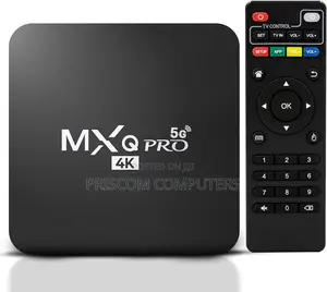 Mx Pro Android Tv Box Pro Android 12.0 Tv Box 8gb + 128gb
