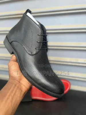 Quality Leather Casual Official Clarks Official Boot Shoes