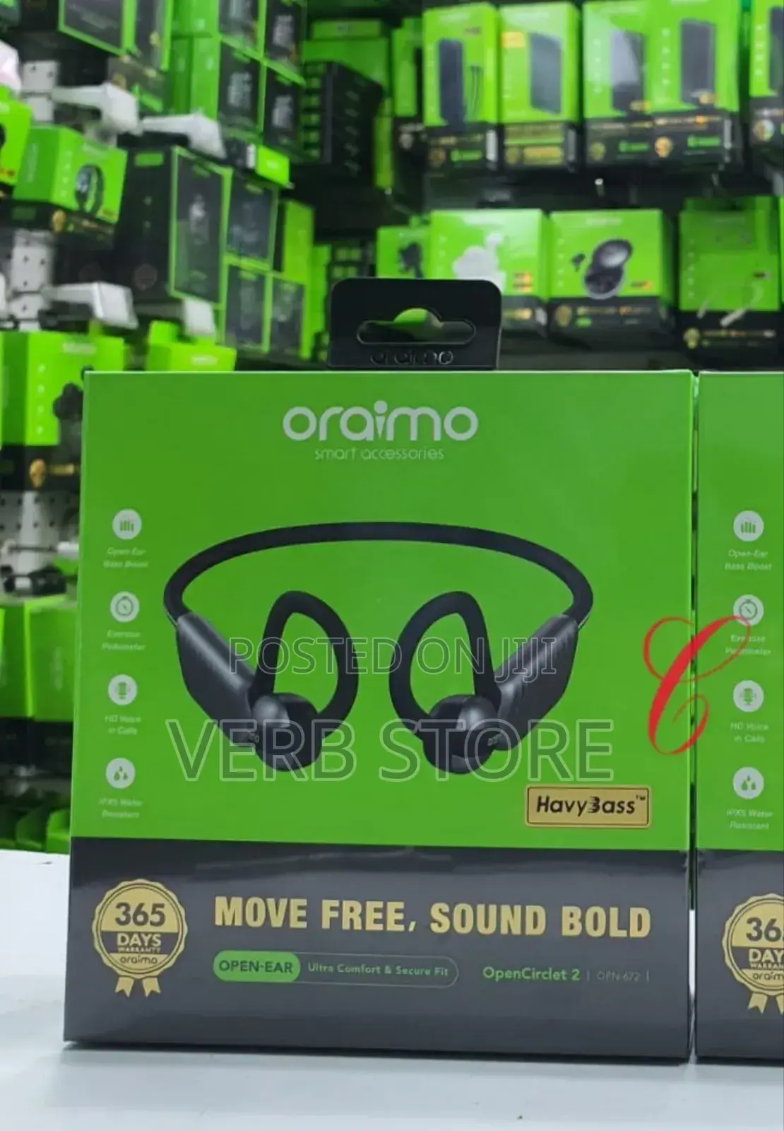 Oraimo Open Circlet