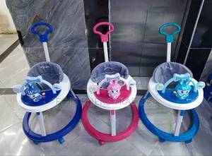Baby Walker Height Adjustable Baby Walker